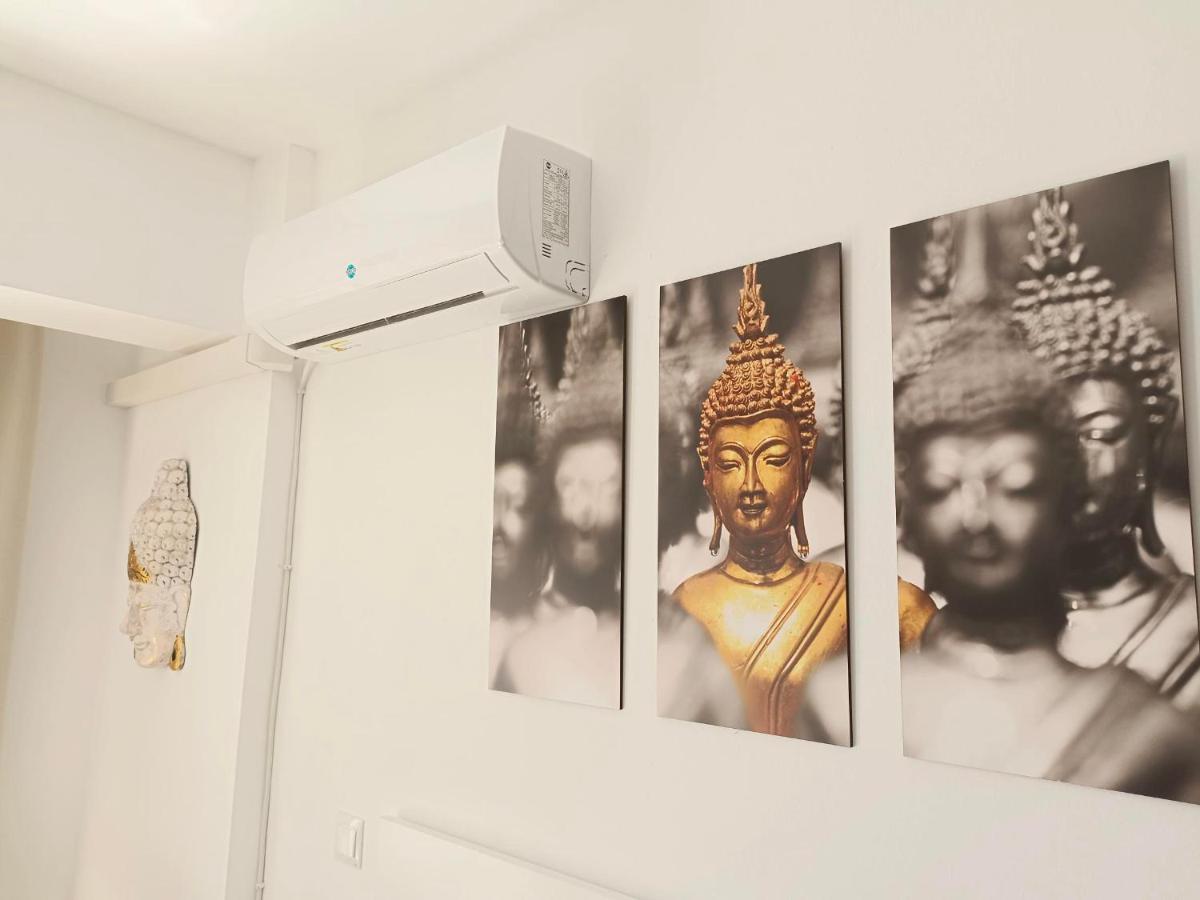 Buddha Smart Estudio Centro Historico De Малага Экстерьер фото